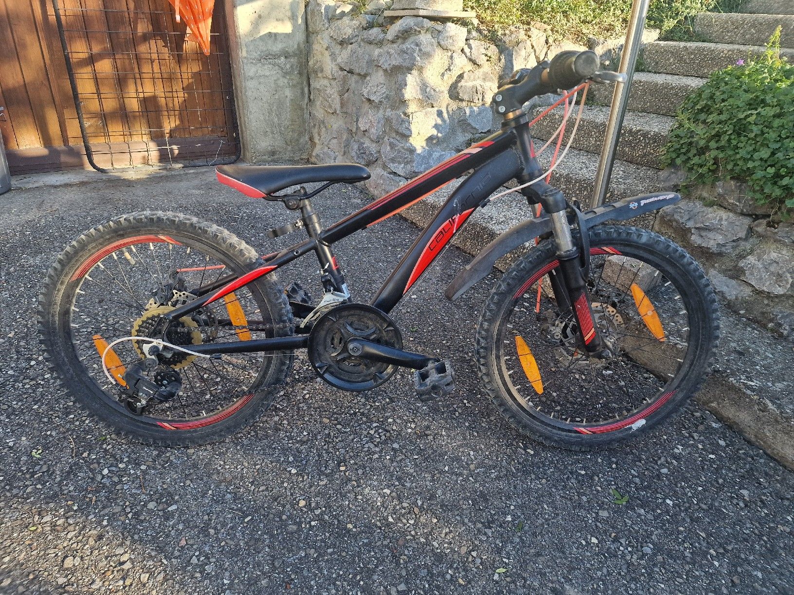 Vélos: kindervelo – D'occasion à Mirchel par pet_vz8y