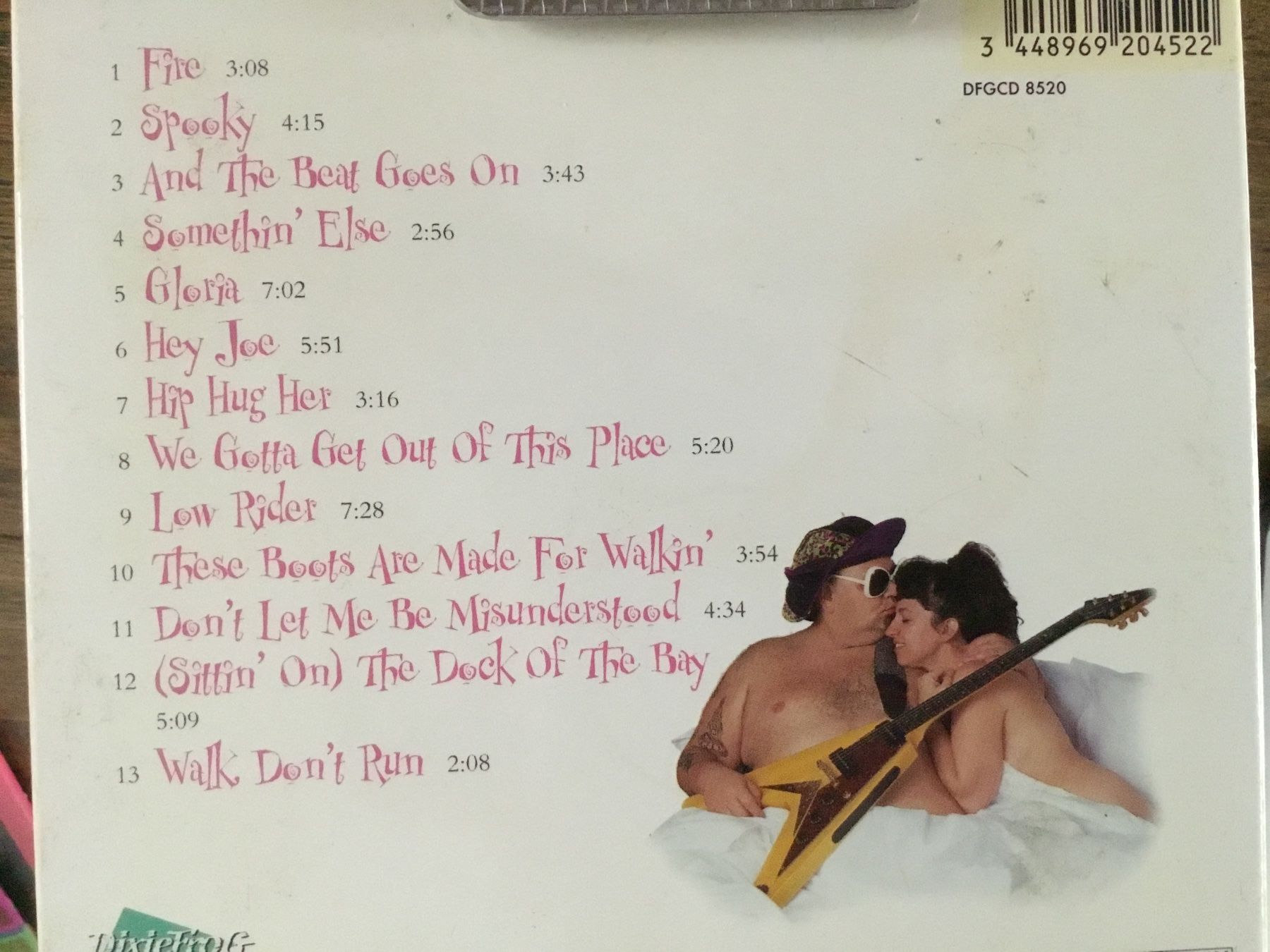 CDs: Popa Chubby Flashed Back CD Blues Rock  🎸 – Gebraucht aus Thierachern von sweden08 1