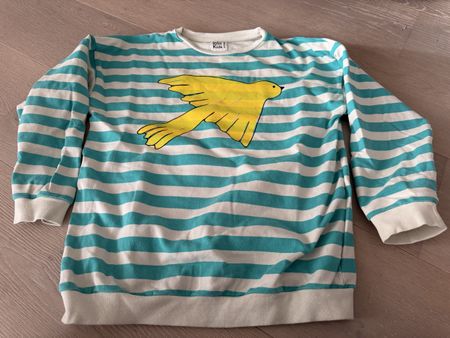 Lötie Kids Pullover 8-9 Jahre 122/134 cm