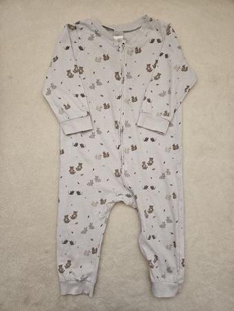 Pyjama H&M Gr. 80