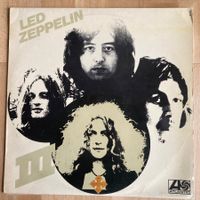 LED ZEPPELIN, III, ROCK, LP, 1970