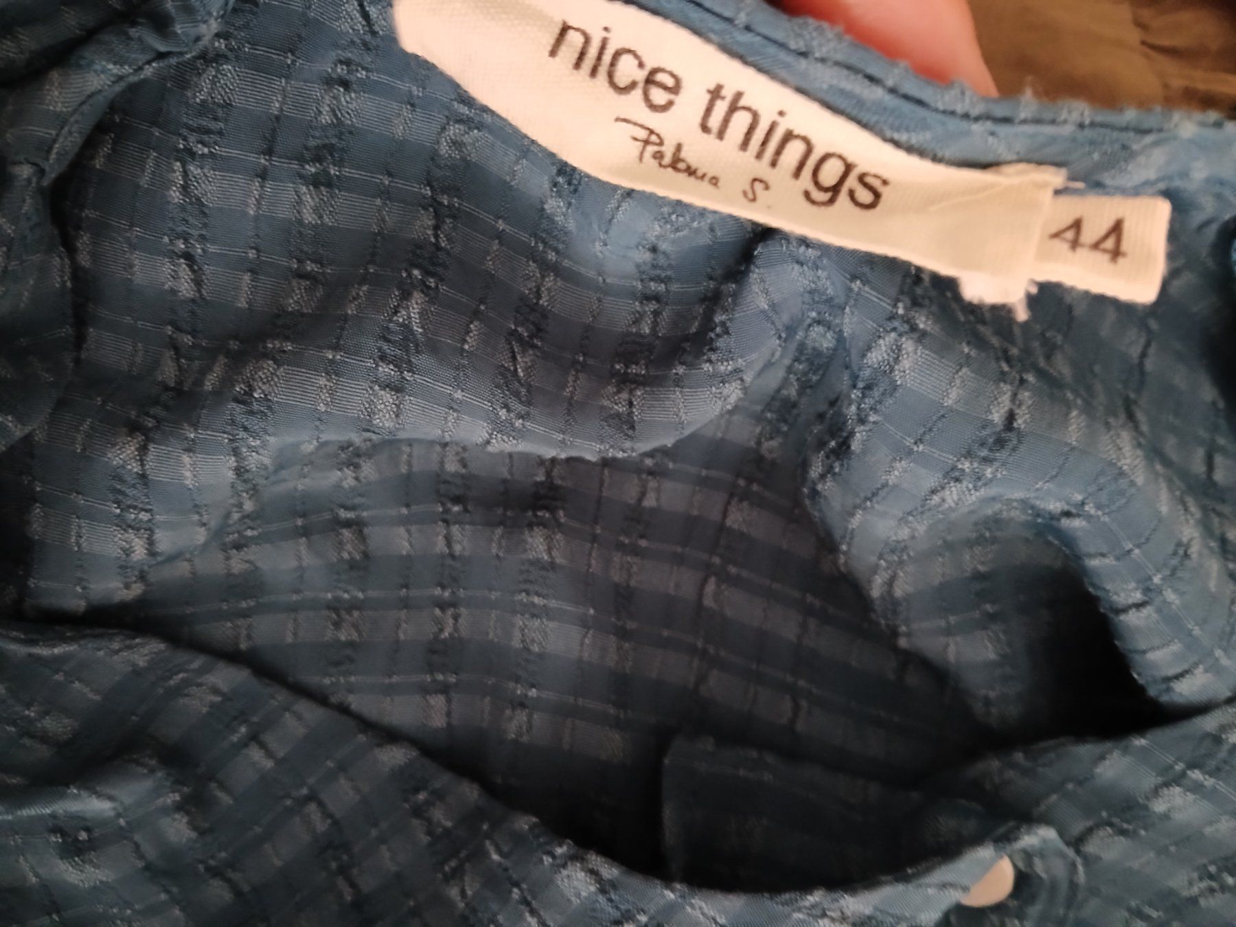 Camicette: Nice Things Bluse Gr L – Nuovo (secondo la descrizione) da Zürich venduto da ast_8nph 5