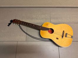 Gitarre "Original Hopf" aus den Sechzigern