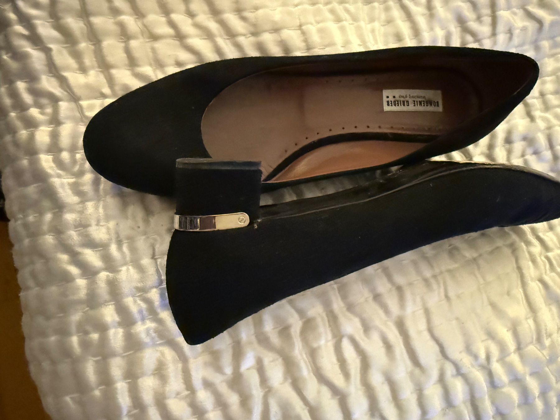 Bongénie Grieder Scarpe da donna: BONGENIE GRIEDER DAMENSCHUHE – Usato da Zürich venduto da flo_7cvq 2