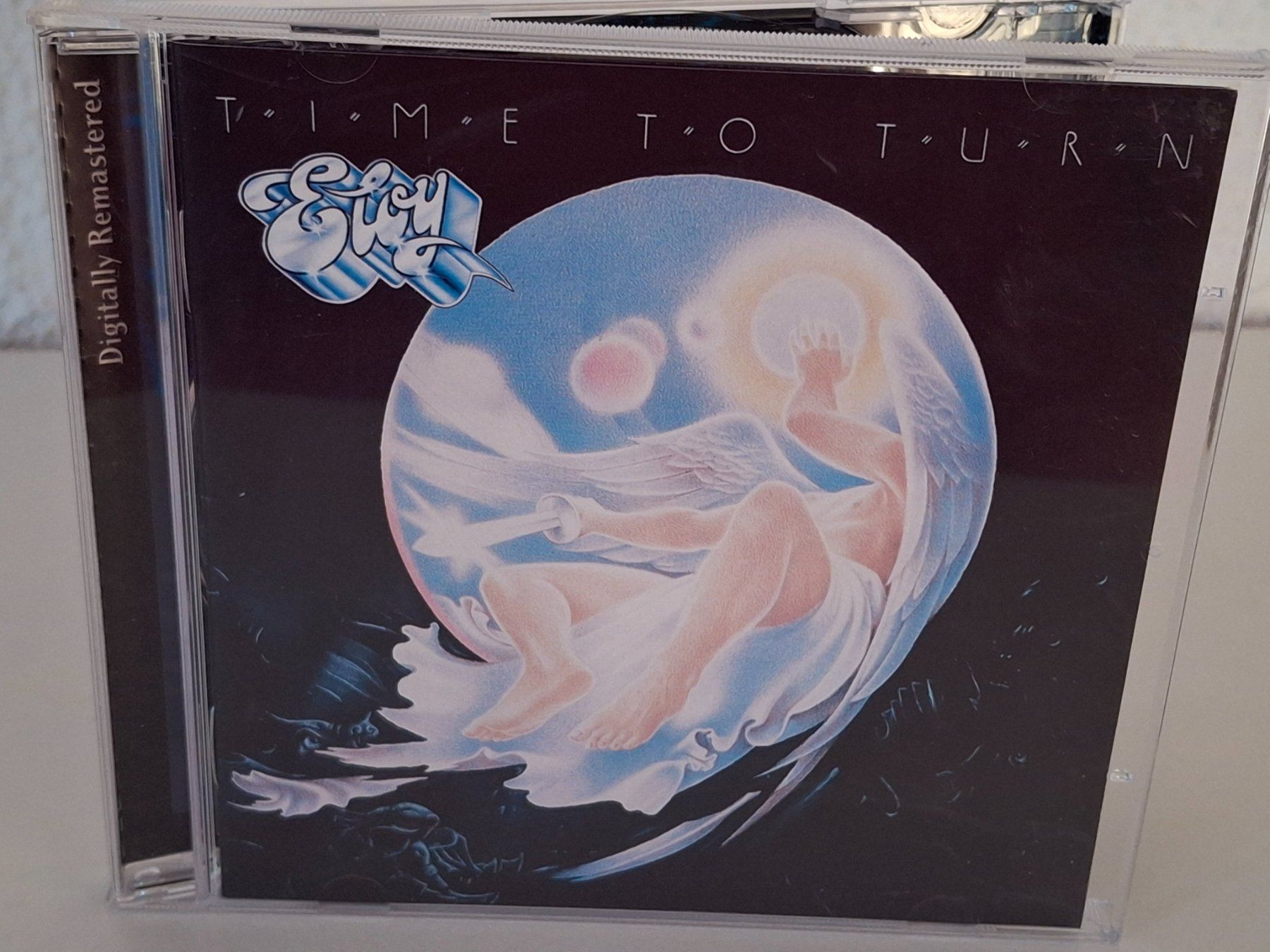 CD: CD  Eloy  - Time To Turn / Remastered – Usato da Aarberg venduto da Jackup1