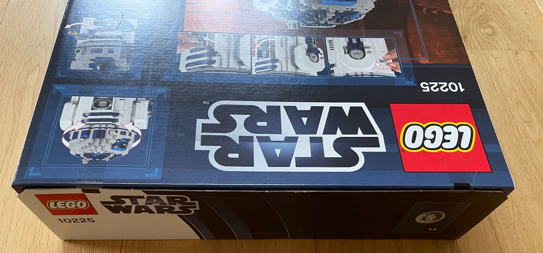 Lego Kit di costruzioni: Lego - R2-D2 - 10225 inkl. lim. Poster – Nuovo e nell'imballaggio originale da Eglisau venduto da felix_ch 3