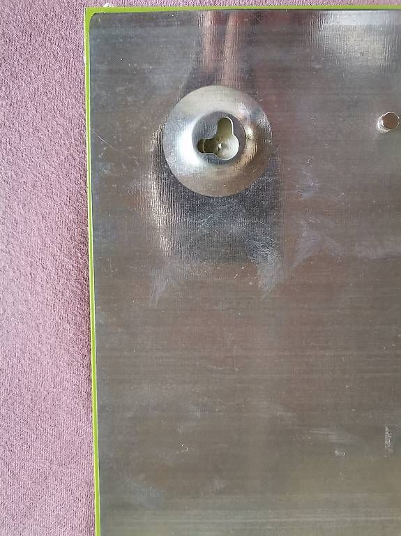 Tutte le decorazioni: Tavola magnetica da appendere – Usato da Arbedo venduto da cuc_8zbh 2
