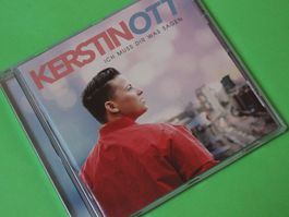 KERSTIN OTT - ICH MUSS DIR WAS SAGEN CD 2019