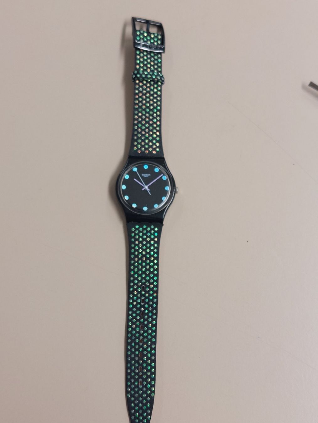 Swatch Uhren: SWATCH Grün – Neu (gemäss Beschreibung) aus Zürich von shimibene 1