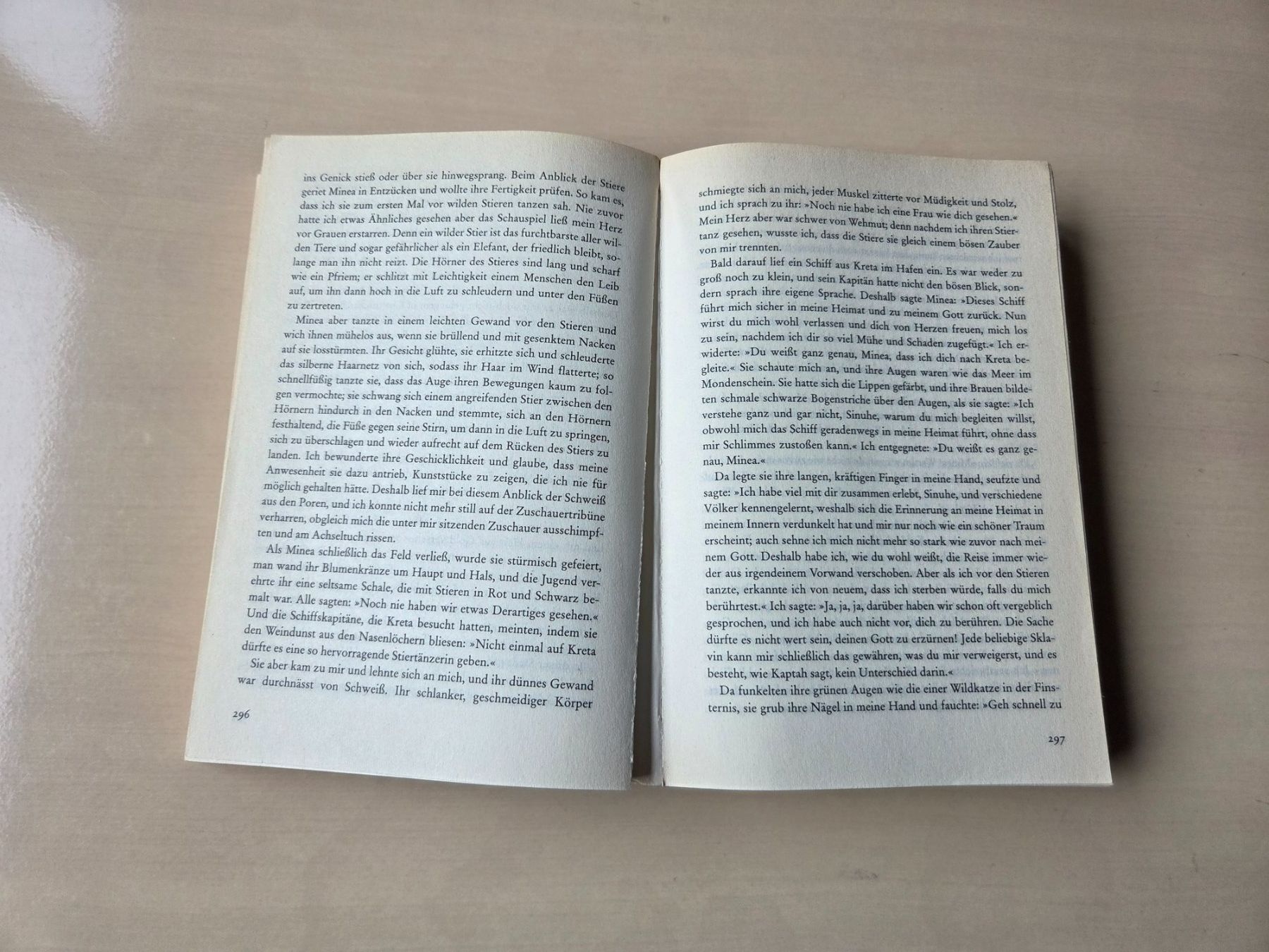 Libri: Sinuhe, der Ägypter, Mika Waltari – Usato da Liestal venduto da ITOlio 2