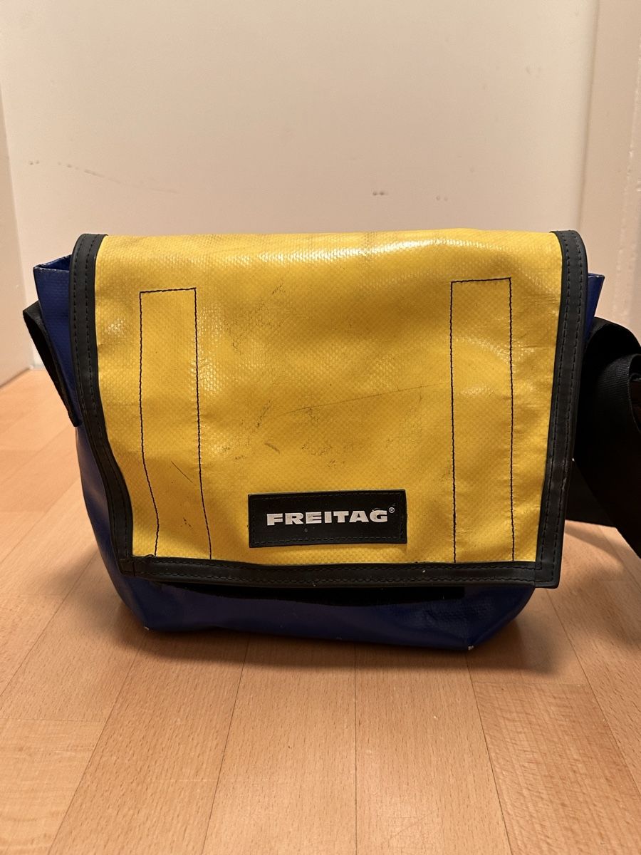 Freitag Borse: FREITAG F11 Lassie – Usato da Zürich venduto da eddy_p