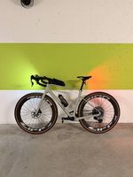 CUBE Nuroad C:62 SLX Carbon Gravelbike