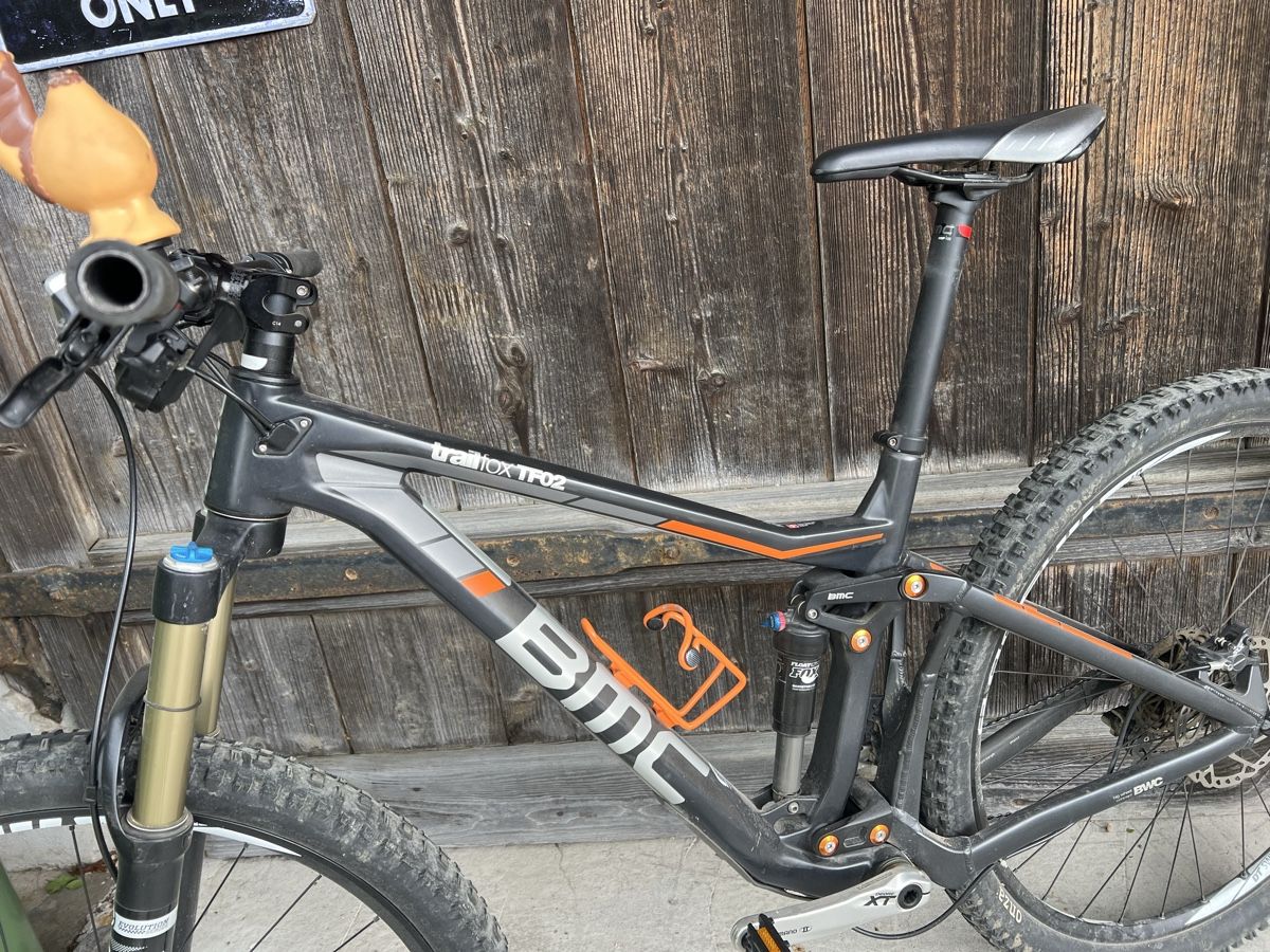 BMC Biciclette: Bmc – Usato da Glattpark(Opfikon) venduto da luc_grq2 1