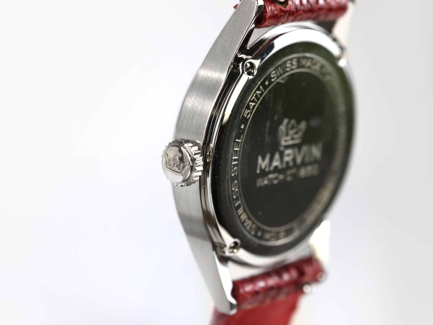 Marvin Uhren: Marvin Damenarmbanduhr – Neu (gemäss Beschreibung) aus Varen von sEdelweiss 5
