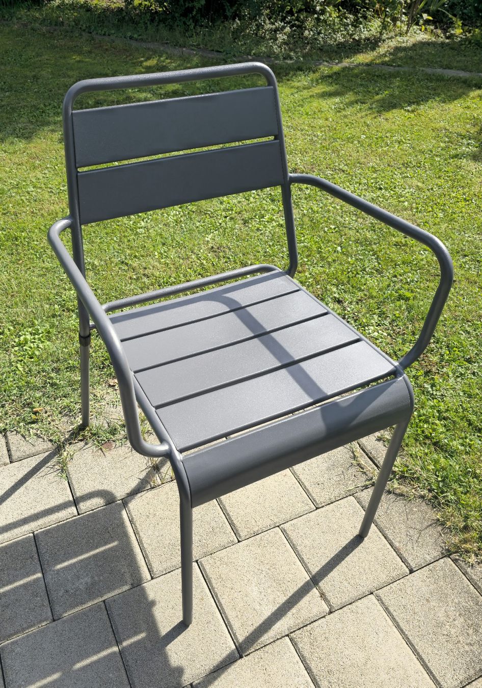 Tische: Gartentisch mit 4 Stühlen – Gebraucht aus Etzgen von VierRingeA6 3
