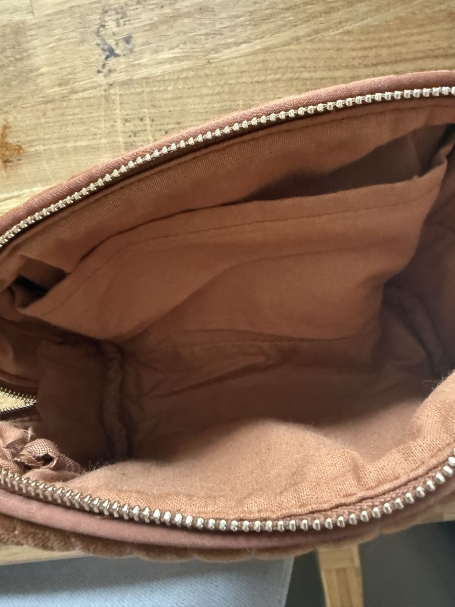 Sezane Kosmetikkoffer: Sezane Necessaire – Neu und originalverpackt aus Meilen von NHirs96 1