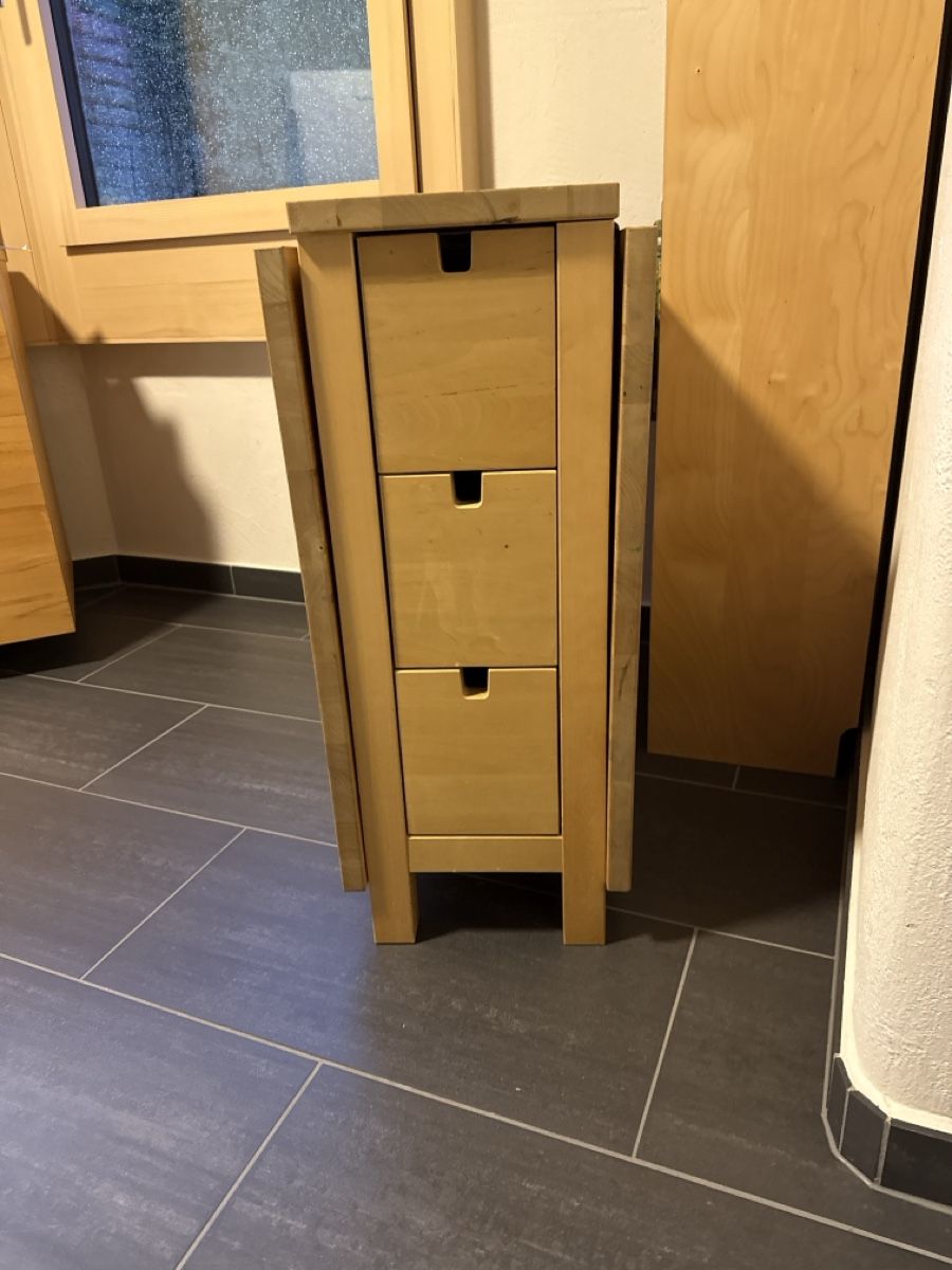 Tavoli: Ausklappbare IKEA Tisch – Usato da Schindellegi venduto da rhyneran 1
