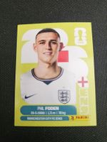 Fussball Sticker Phil Foden FIFA WM 2026 ENG 16 Panini NM