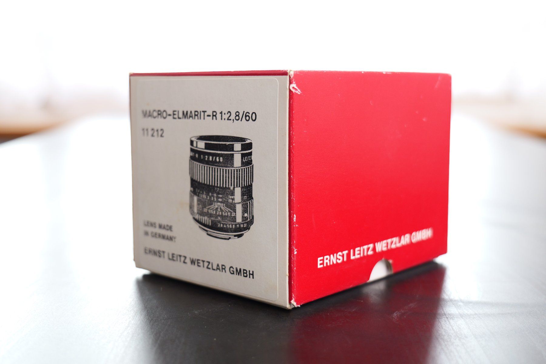 Leica Obiettivi: Leica Macro Elmarit-R 60mm f2.8 – Usato da Tecknau venduto da LevinLaufmann 7
