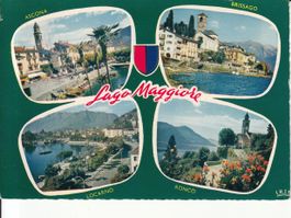 Lago Maggiore 1965