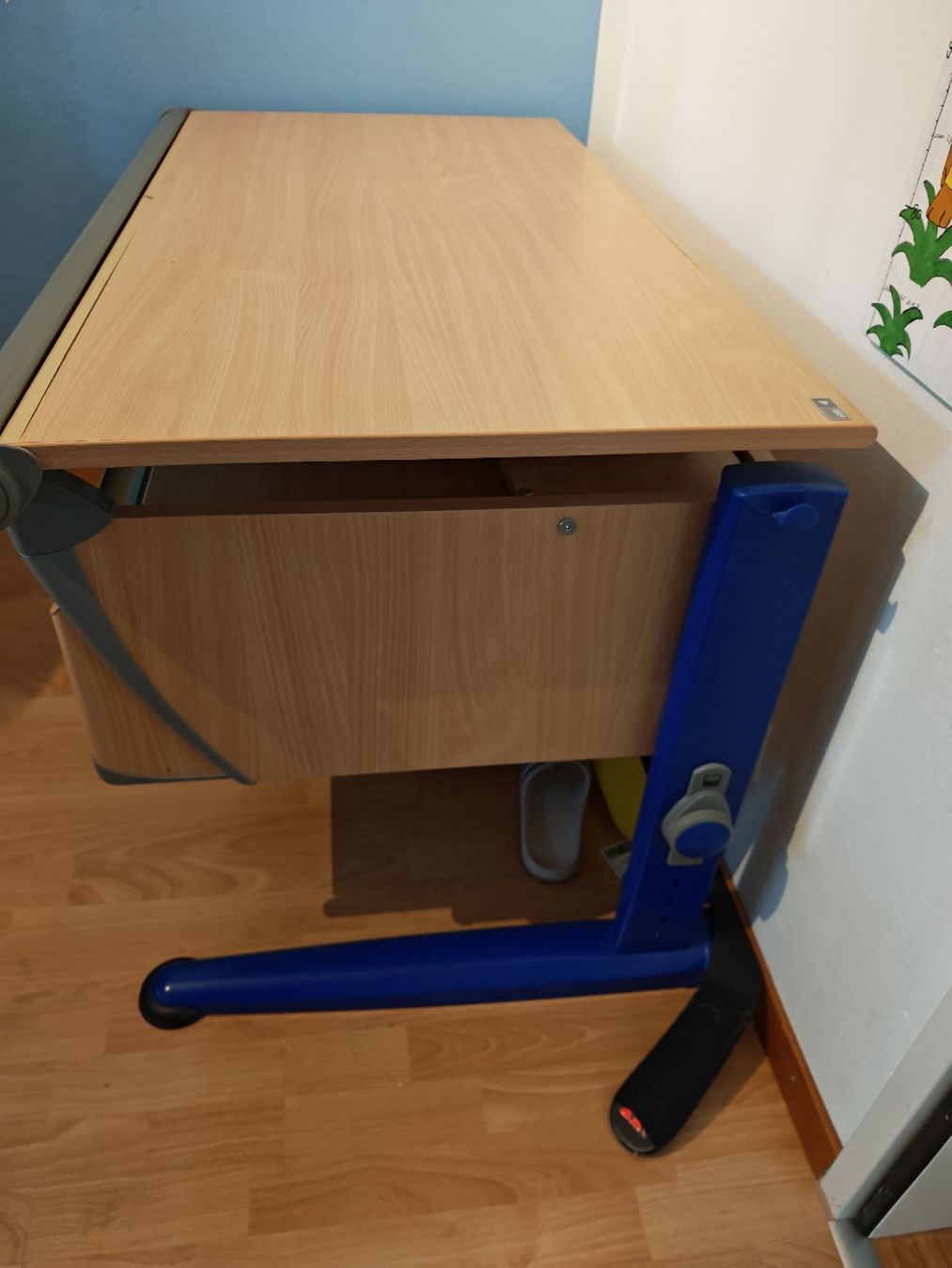 Moll Scrivanie: Moll Kinderpult  – Usato da Hedingen venduto da NeraHH 2