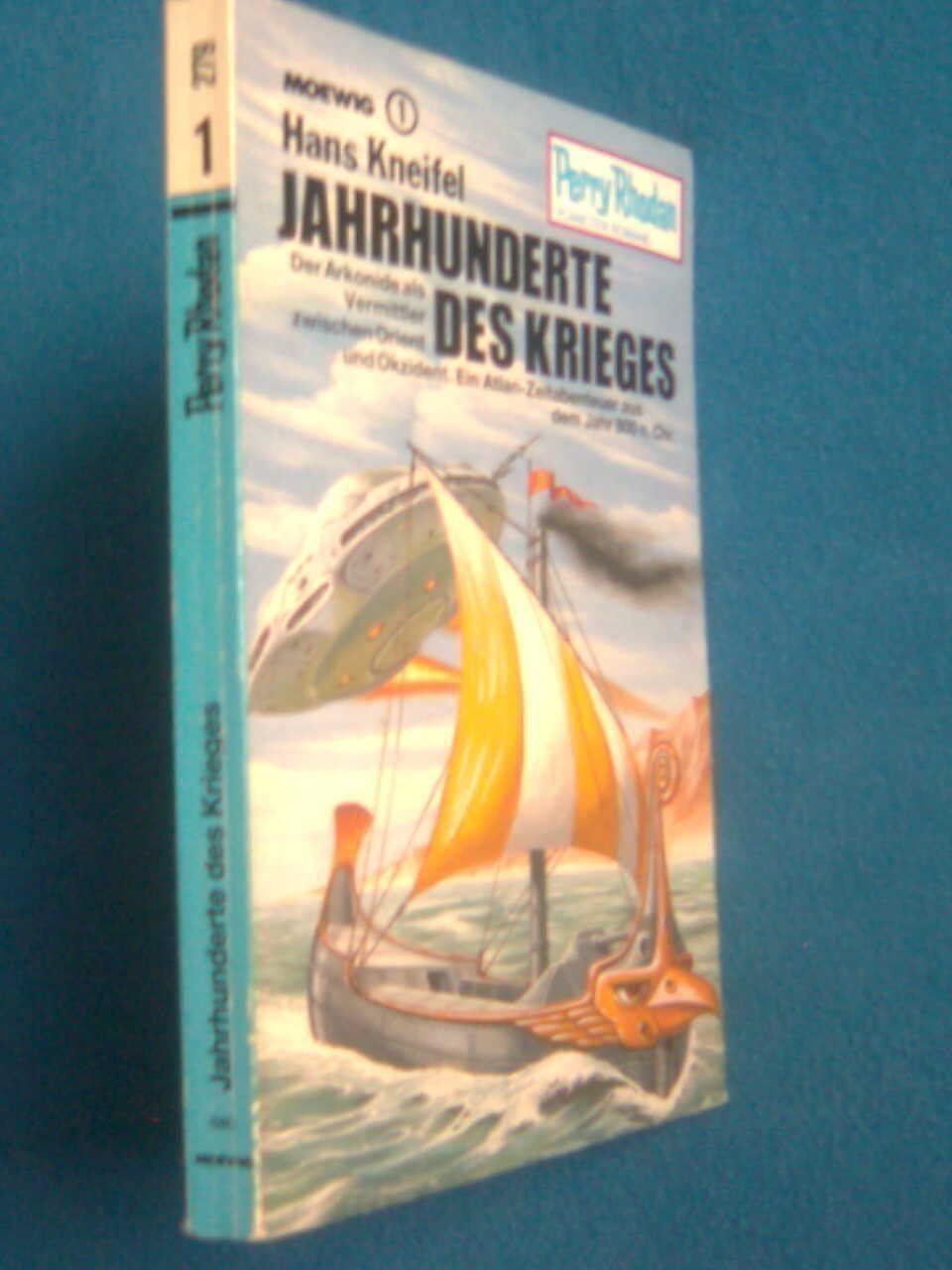 Livres: Hans Kneifel Jahrhunderte des Krieges – D'occasion à Basel par Alacant 2