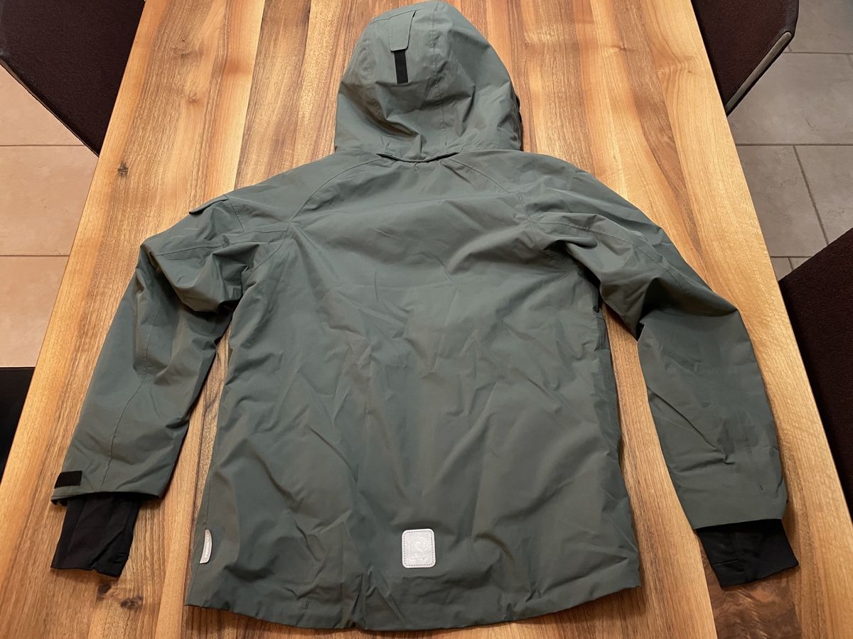 Reima Giacche & Cappotti: Reima Shell mit Innenjacke – Usato da Wettswil venduto da Chlaettermus 1