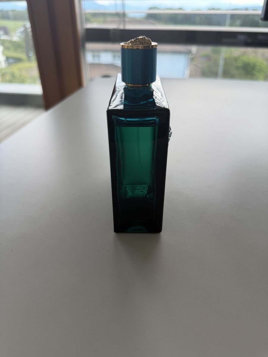 Versace Profumi & Eau de Toilette: Versace Eros EDP, 200ml (KD2419) – Usato da Oberwil-Lieli venduto da luk_lyb5 1
