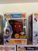 Funko Pop Disney Hades 381 Chase-Edition Hot Topic!