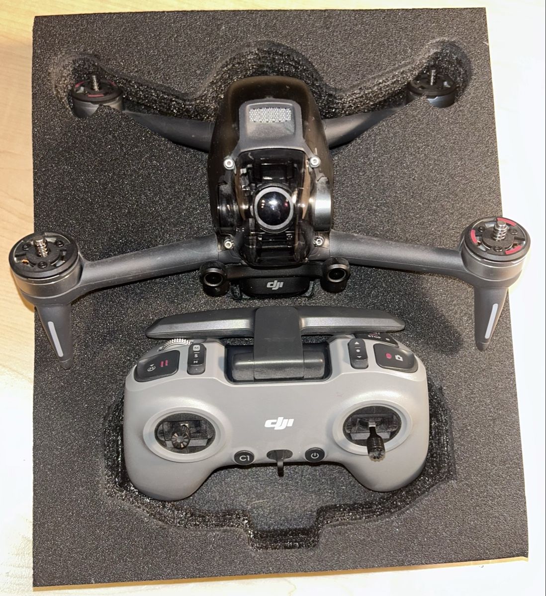DJI Modellismo RC: DJI FPV Fly More Kit (Gemäss Bild) – Nuovo (secondo la descrizione) da Ebersecken venduto da Jonas56764 1