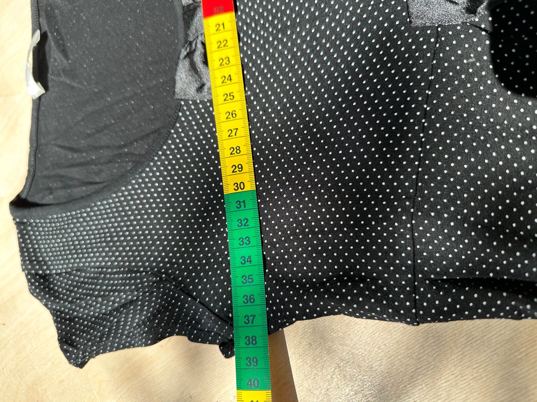 Promod Kleider: Gemütliches Kleid mit Pünktchenmuster und Schleifendetails – Gebraucht aus Leuk-Stadt von 2thcircle 5