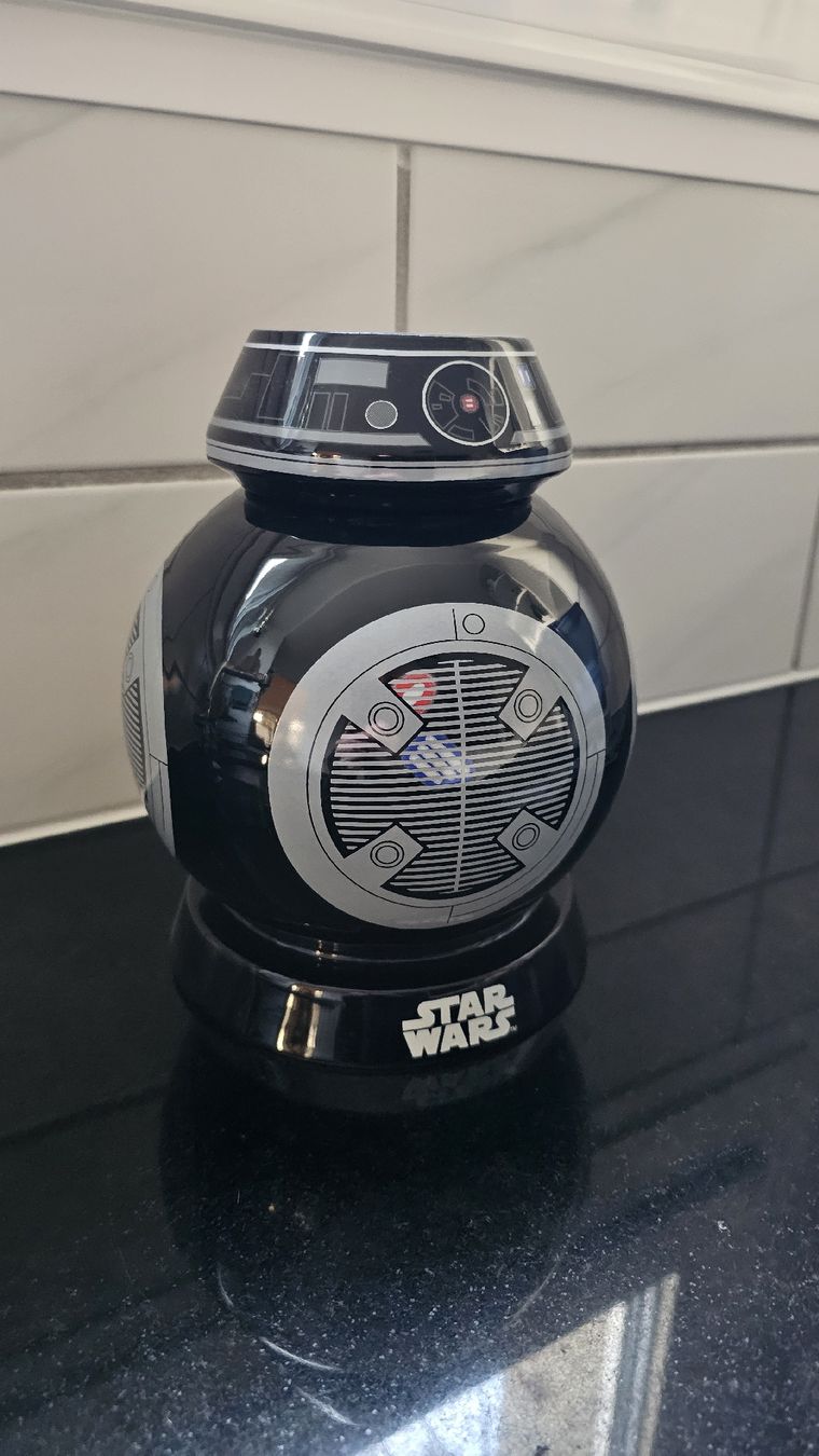 Tutte le decorazioni: Star Wars BB-9E Keksdose – Nuovo (secondo la descrizione) da Dietlikon venduto da Shyrelia 1