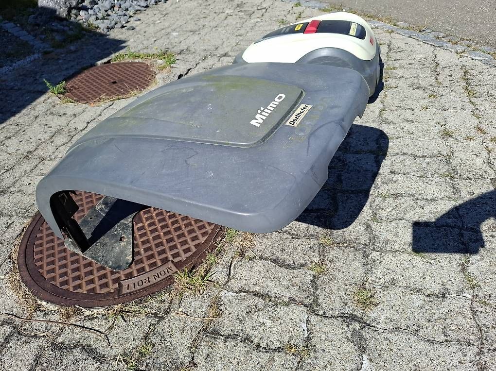 Honda Tondeuses à gazon: Automower Honda Miimo 3000 – D'occasion à Wittenbach par Tostaky86 3