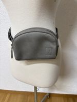 Nile Bauchtasche, grau, neuwertig — super für den Sommer!