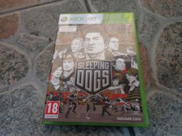 Sleeping Dogs (Französisch) (XBOX 360)
