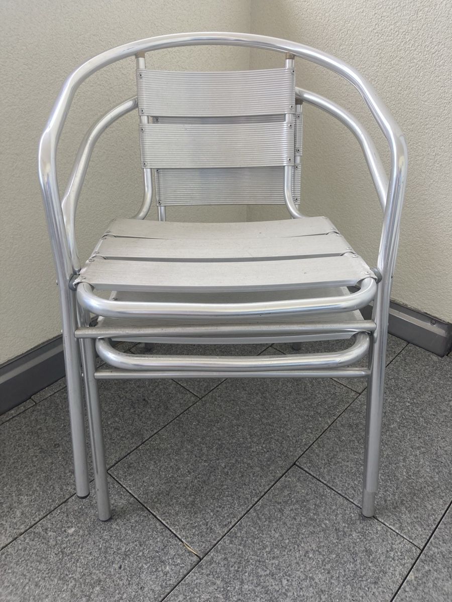 Chaises: 2 Alugartenstühle – D'occasion à Ruswil par ton_9ztm 1