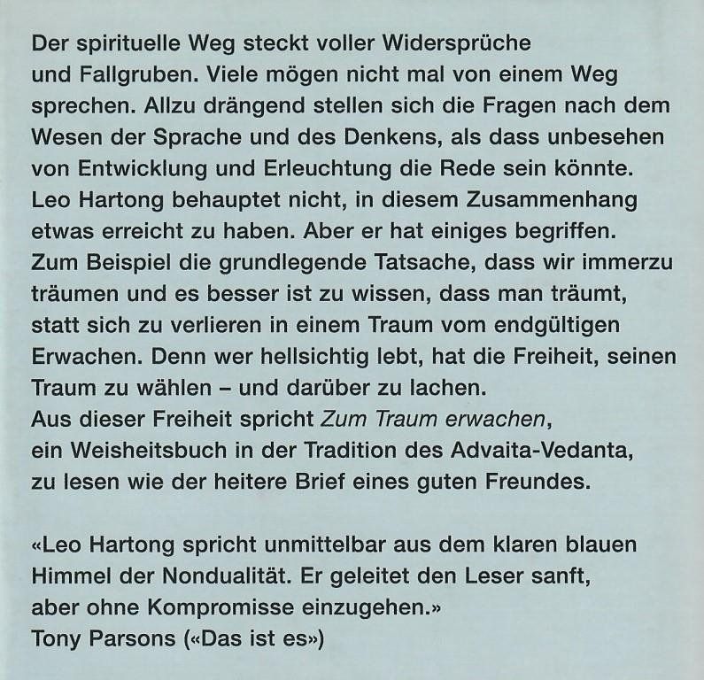 Libri: Zum Traum erwachen – Nuovo e nell'imballaggio originale da Mauren venduto da Yeelen 3
