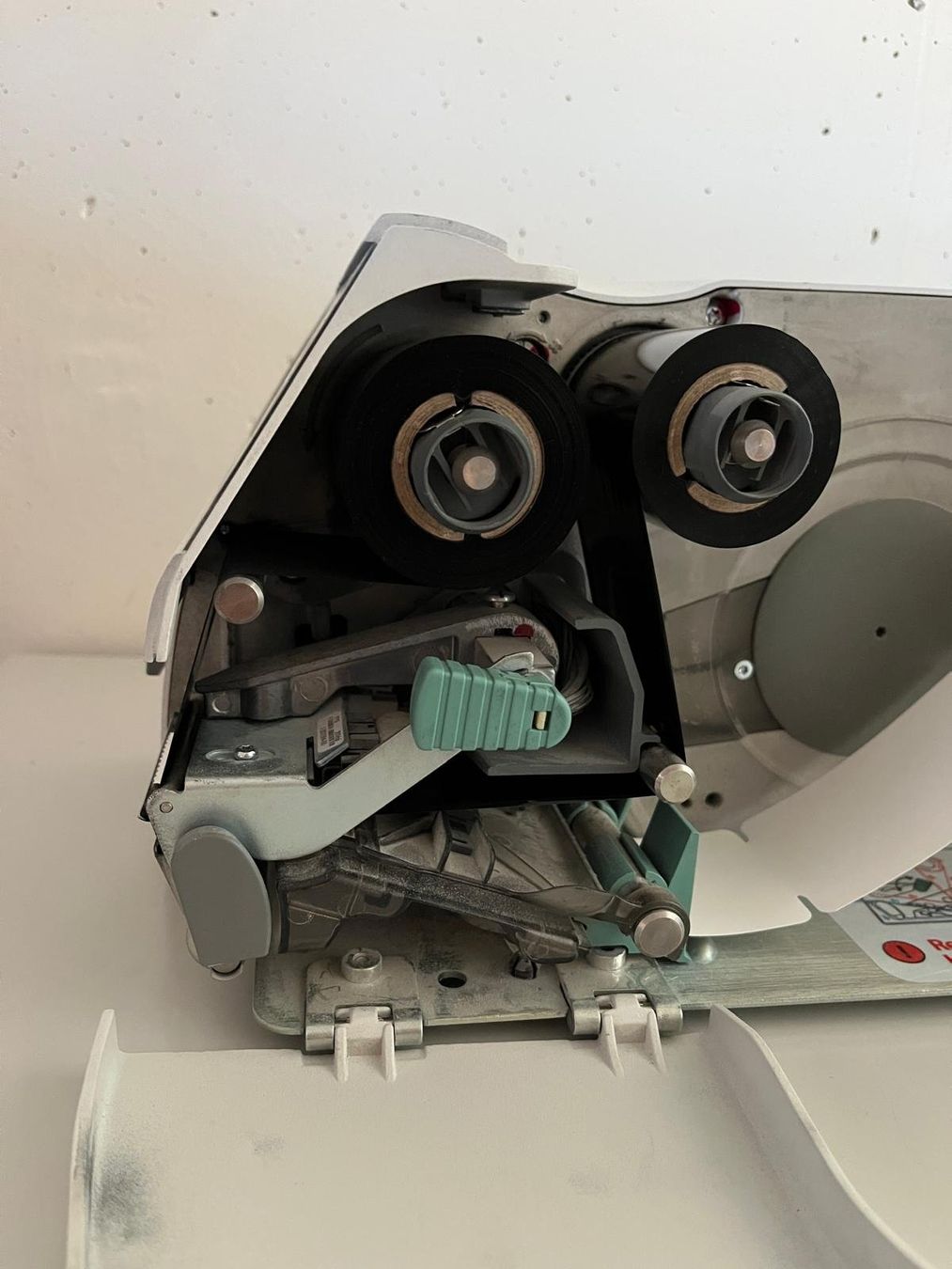 Stampanti: Intermec PF 2i Ticketdrucker – Usato da Sumiswald venduto da Forum3 3