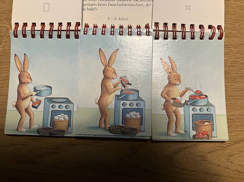 Bücher: Ostergeschichten – Gebraucht aus Bronschhofen von Oggy0 2