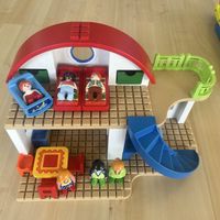 Playmobil Wohnhaus