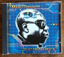 Manu Dibango – Electric Africa CD, Dub, Electro, Afrobeat