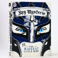 Rey Mysterio - The Biggest Little Man  (3-DVD's)  >De-En-Fr<