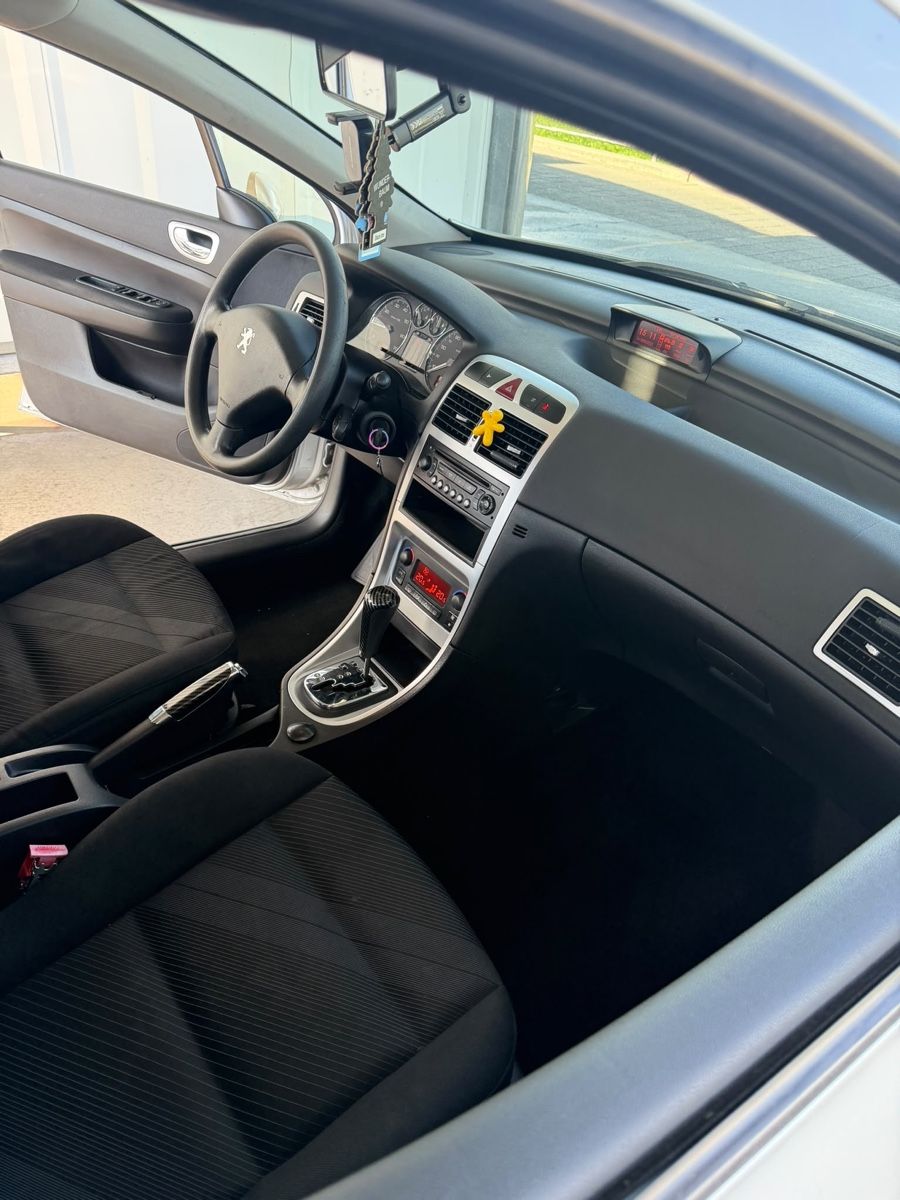 Peugeot Automobili: PEUGEOT 307 2. 0I – Usato da Flawil venduto da 1up_5bzg 7
