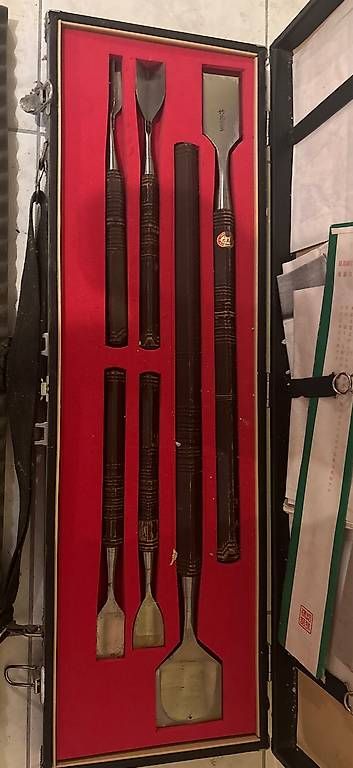 Tous les outils: Japanisches Eis Meissel Set – D'occasion à Buchrain par beni0803 1