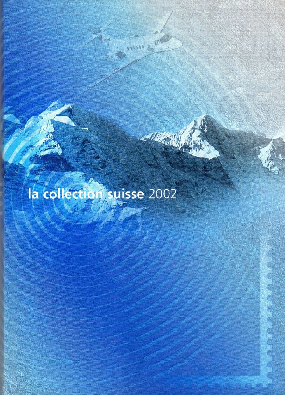 Tutti i francobolli: JAHRBUCH 2002 ORIGINAL ** POSTFRISCH ** – Nuovo (secondo la descrizione) da Losone venduto da EM2019