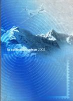 JAHRBUCH 2002 ORIGINAL ** POSTFRISCH **