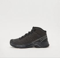 X-ADVENTURE RECON MID GTX - Chaussures de marche - asphalt/p
