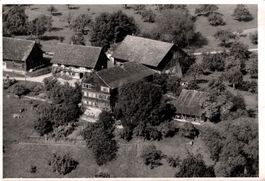 Fliegeraufnahme Hummelberg (Hohentannen, Bezirk Weinfelden)