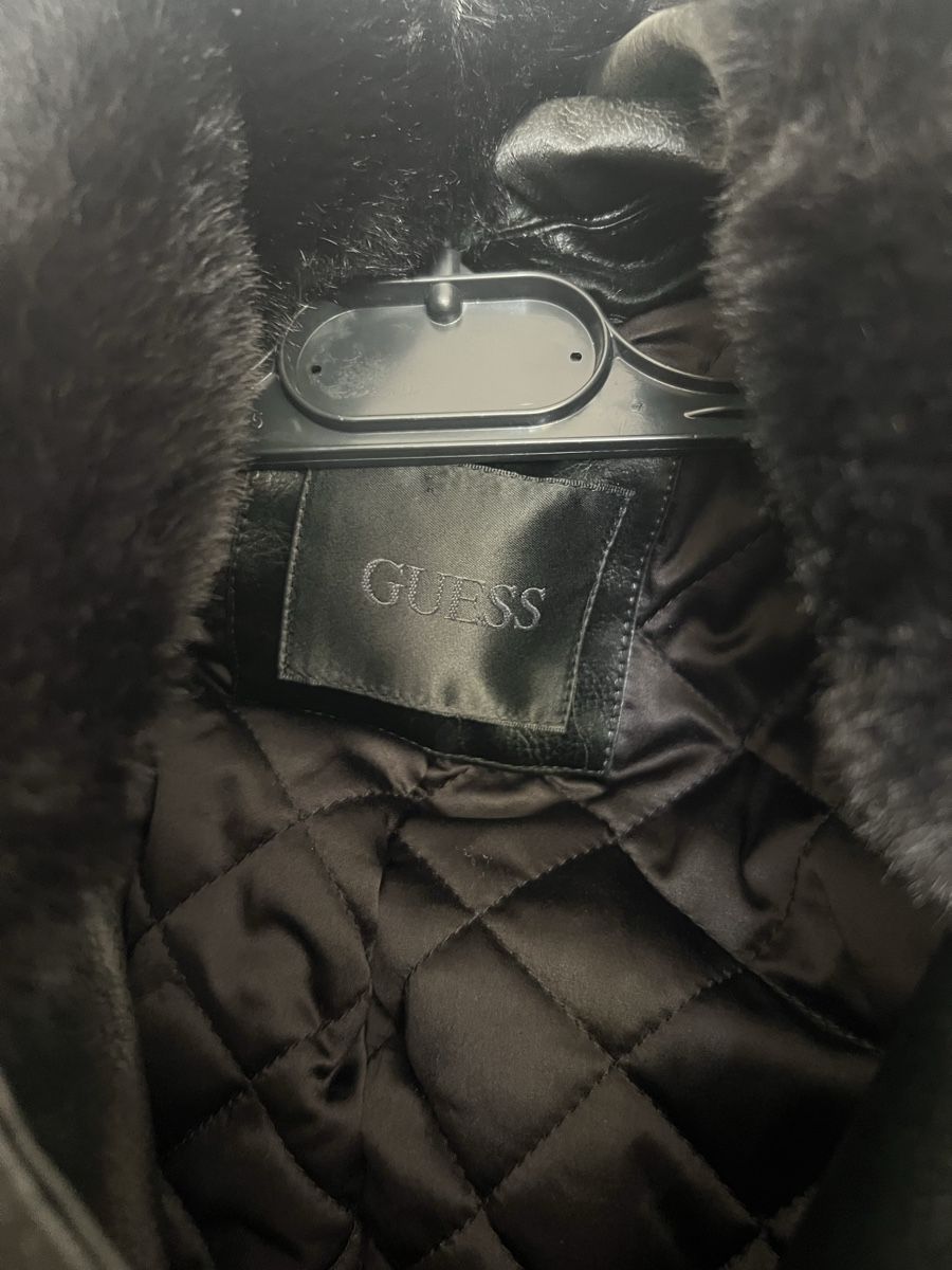 Guess Giacche: Lederjacke - Guess - Woman – Nuovo (secondo la descrizione) da Kriens venduto da mendaa 2