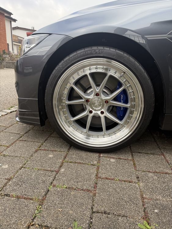 Japan Racing JR39 19 Zoll Felgen BMW (Gebraucht) in Dulliken für CHF ...